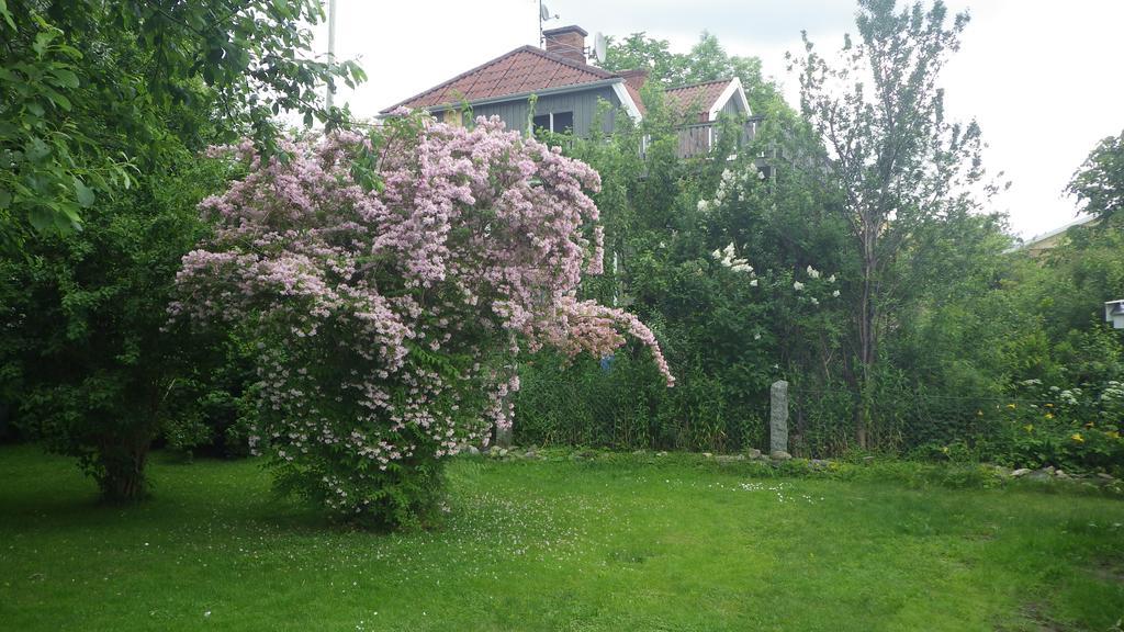 Bergsvägen Bed & Breakfast Urshult Exterior foto